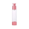 thumbnail image 1 of WANGQI Airless Vacuum  Portable Refillable Bottles Cosmetic Container Empty Lotion Spray Bottle Toiletry Bottle, 1 of 7