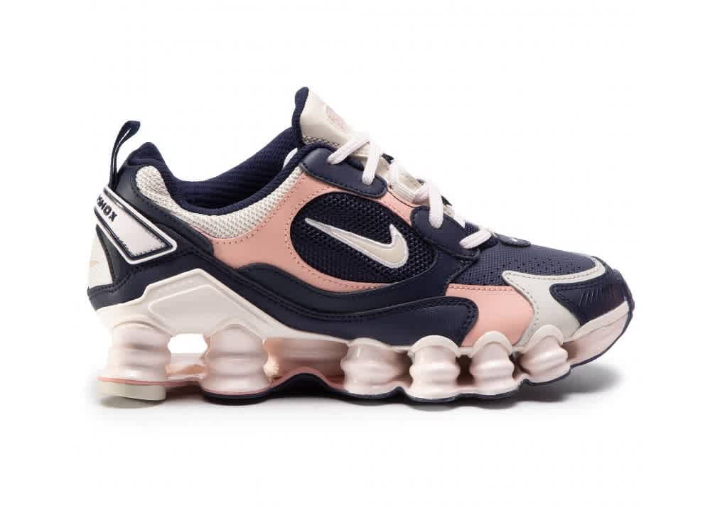 Nike Shox TL Nova Sneakers - Walmart.com
