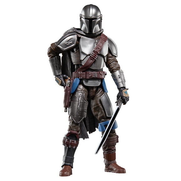 Star Wars The Black Series The Mandalorian (Mines of Mandalore), Star Wars: The Mandalorian Collectible 6 Inch Action Figure