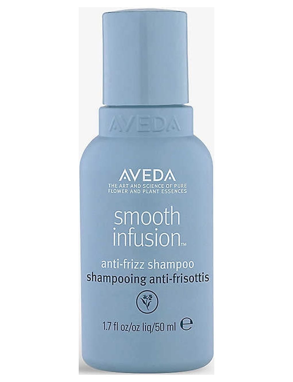 Aveda Smooth Infusion Shampoo, 8.5 Oz, Reduces Frizz and Flyaways