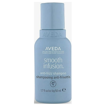 Aveda Smooth Infusion Anti-frizz Shampoo - 1.7oz