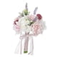 thumbnail image 3 of Ramo de novia de boda Flor de mano nupcial Ramo de lanzamiento romántico Ramo de para el festival de San Valentín Decoración de Rosa Macarena Ramo de novia, 3 of 8