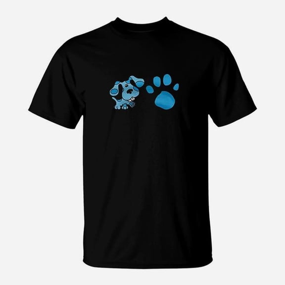 Blues Clues Dog Lovely Baby TShirt