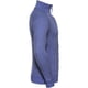 thumbnail image 4 of Russell - Sudadera con cremallera 1/4 en el cuello para hombre (Azul Jaspeado), 4 of 5