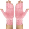 thumbnail image 1 of LAICAIW Gants d'Arthrite en Bambou à une Compression, Gants en Bambou de Qualité Supérieure à une Compression, Gants d'Arthrite en Bambou à une Compression, 1 of 7