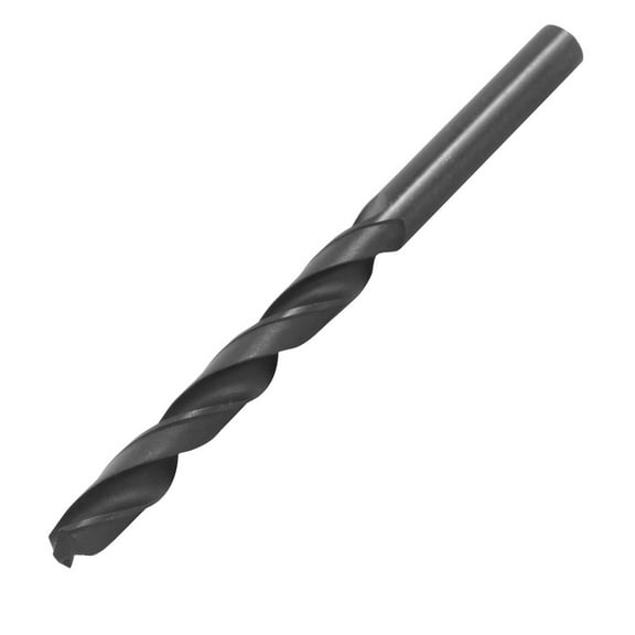 Unique Bargains Unique Bargains HSS Straight Shank 8.1mm Diameter Twist Drilling Bit for Electric Drills