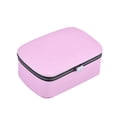thumbnail image 1 of Joyero Organizador Portátil Pendientes Anillos Caja De Almacenamiento De Exhibición Con Cerradura Para Mujeres Scienceny AP006273-04, 1 of 6