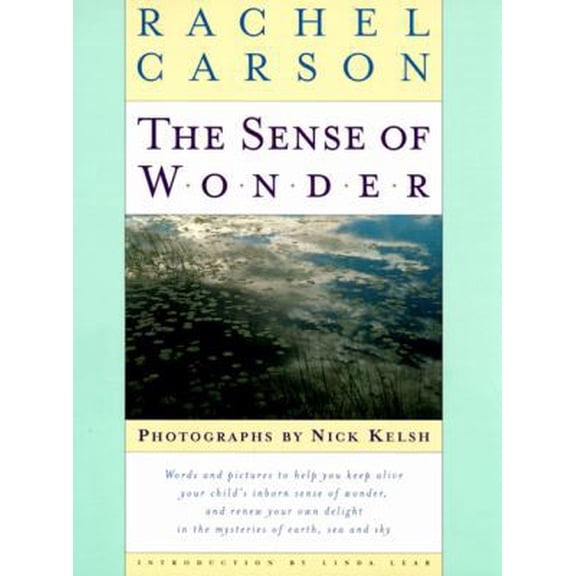 Pre-Owned The Sense of Wonder (Hardcover) 006757520X 9780067575208