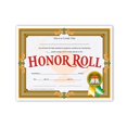 thumbnail image 1 of Certificado Honor Roll de Flipside Products, paquete de 30 unidades, 8.5 x 11 pulgadas, 1 of 4
