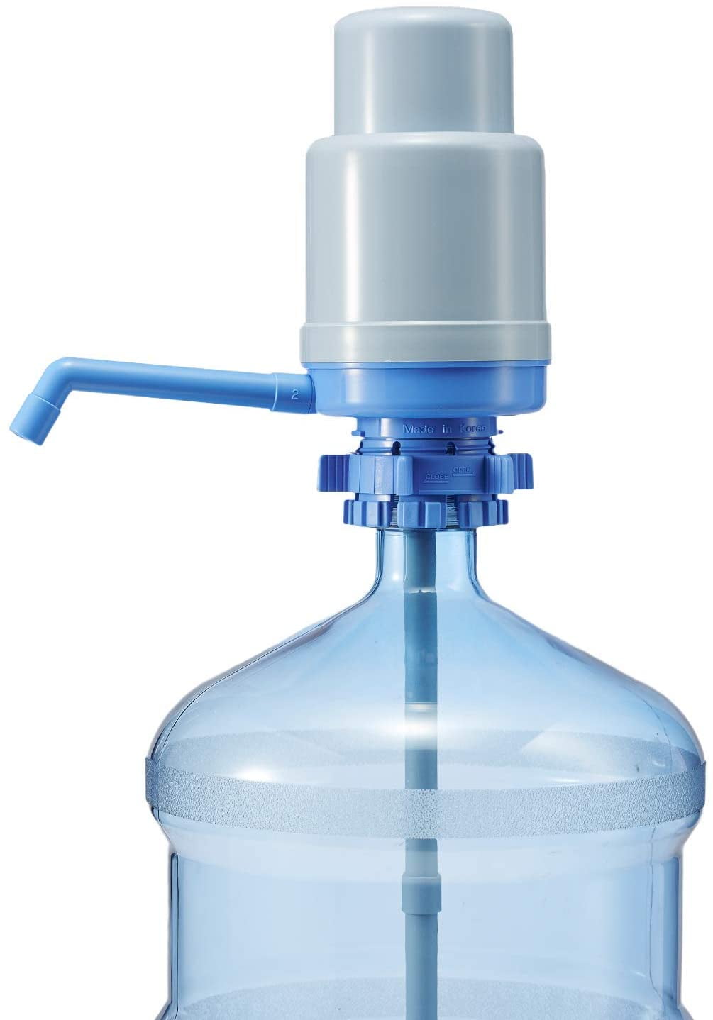 BPA-Free Manual Drinking Water Pump 