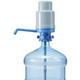 thumbnail image 1 of Bomba de agua potable manual sin BPA - Se adapta a la mayoría de los enfriadores de agua de 5 a 6 galones Zhivalor WMZL-322-1, 1 of 4