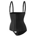 thumbnail image 2 of Fewfanhot Women's Shapewear Bodysuit Tummy Control Body Shaper Seamless Smooth & Comfy Waist Body Suit, 2 of 5