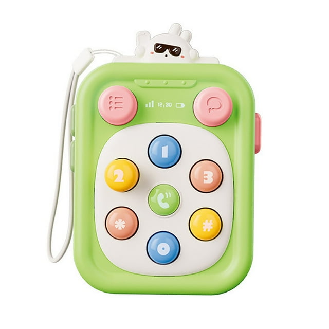 Whack A Mole Decompress Toy Finger Flexibility Training And Sensory Stress Alleviation For Fine Motor Exercises.