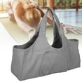 thumbnail image 4 of Bolsa Para Esterilla de Yoga de Gran Capacidad, Ligera, Con Correa Largas, Almacenamiento de Lona para Equipo de Yoga, 4 of 7