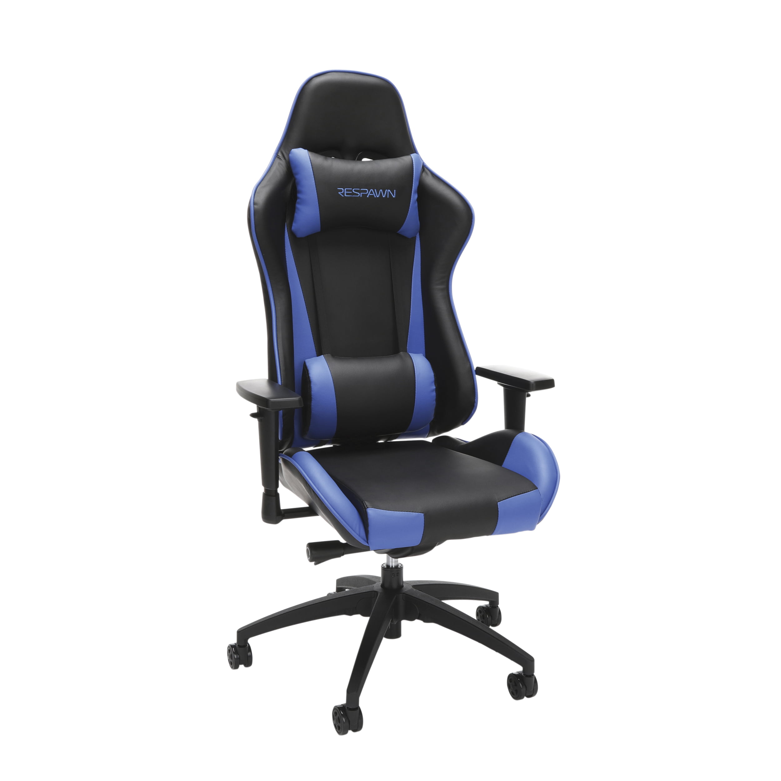 RESPAWN 105 Racing Style Gaming Chair, in Blue (RSP105