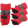 thumbnail image 2 of Nonslip Dog Paw Shoes with Long Lifespan, Protecting Paws from Harsh Conditions, 2 of 5