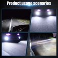 thumbnail image 3 of Luz Antiniebla Para Coche H11, Resistente Al Agua Y Al Polvo, Lámpara De Conducción Automática, Faro Led Superbrillante Para Coche Minnieouse VI011724-00, 3 of 6