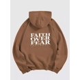 thumbnail image 4 of Sudaderas Con Capucha De Calidad Hoodie Cálido Comodidades, 4 of 8