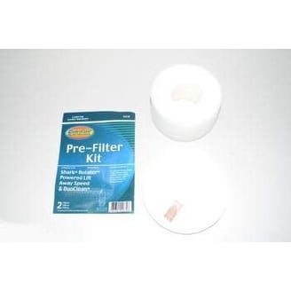 PDTO 2Sets Replacement Foam Felt Filters For Shark NV680 NV681 NZ801UK Vacuum Cl