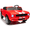 Red, variant on Funride Licensed Shelby 24 Volt Ride on Toys for Toddlers, 4WD Kids Ride on Cars with Remote Control, Power Car Wheels with Bluetooth Music, Toy Gift for Boys & Girls