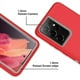 thumbnail image 4 of Entronix Funda Resistente para iPhone 11 Pro Max, Triple Capa a Prueba de Golpes y Protección contra Caídas, Color Rojo, 4 of 4
