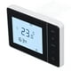 thumbnail image 3 of Controlador de temperatura pantalla LCD de alta acucracia Amplio rango de temperatura Termostato digital NTC25m programable para calefacción eléctrica ANGGREK Otros, 3 of 8