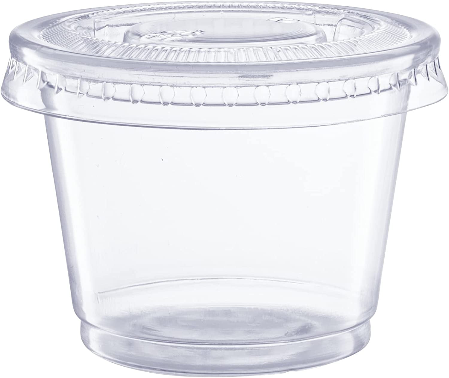 Vasos para Café de Plástico 5.5 onzas - MultiDesechables - Envío a