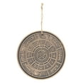 thumbnail image 1 of Something Different Terracotta Wheel Of The Year Plaque, 1 of 3