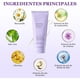 thumbnail image 3 of 2PCS Crema Depilatoria para Mujeres y Hombres, Crema para Depilar para Vello No Dese, Suave Gel Depilatorio, Sedosa de Efecto Duradero, para Axila/Pierna/Bikini, Todo Tipo de Piel, 100ml*2, 3 of 3
