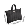 thumbnail image 3 of WRKEKC Clearance Compact Tablet Storage Pouch with Thickened Protection - Lightweight Nylon Organizer Case for 11.02 Laptops & Office Essentials, 3 of 6