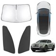 thumbnail image 1 of Parasol de parabrisas Karltys 210T para Hyundai Santa Cruz, 1 of 7