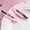 B, variant on Girls' Seamless Hair Clips Cream Glue Hair Clips DIY Hair Accessories, Suitable for Various Hairstyles