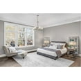 thumbnail image 2 of 5 Light Chandelier In Modern Style-26 Inches Tall And 25 Inches Wide     -Traditional Installation Z-Lite 473-5Ch, 2 of 8