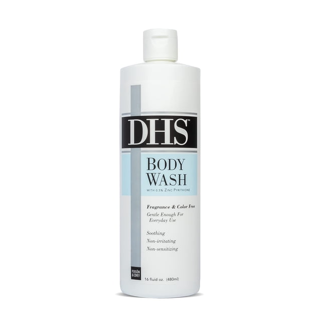 Person & Covey DHS gel de baño 16 fl. onz.