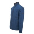 thumbnail image 2 of Avalanche Men's Outdoors Quilted Sherpa Fleece Lined Mock Neck Zip Up Jacket, 2 of 5