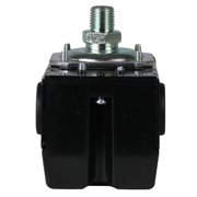 Lefoo LF10A-M1N Single Port Air Compressor Pressure Switch 110-150 PSI