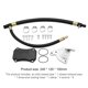 thumbnail image 5 of Kit de reparación de automóviles Bloque de obturación de válvula EGR de aleación para GMC Duramax 2011-2015 6.6L LML Ehuebsd http://w.neototem.com/image/893907/normal/893907-12.jpg, 5 of 9