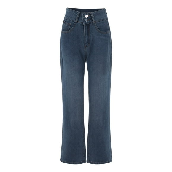 Ketyyh-chn99 Womens Pants Cargo Pants Women Stretch Jeans Skinny Slim Fitness Pants Trousers D,XL