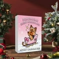 thumbnail image 6 of Christmas Advent Calendar for Pets - 24-Compartment Countdown Calendar with Plastic Toys - Daily Surprises for Holiday Fun, Festive Home Decor, Gift for Pet Lovers, 6 of 6