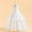 Z6-White, variant on ATOGUTA 4-18 Years Teen Girl Dresses Tulle Dresses Bridesmaid Wedding Communion Birthday Party Pageant Maxi Prom Gown for Kids White