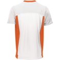 thumbnail image 4 of ASI 265.320.XL Chandail de Football Réversible pour Jeunes avec Drapeau, Orange et Blanc - Très Grand, 4 of 6
