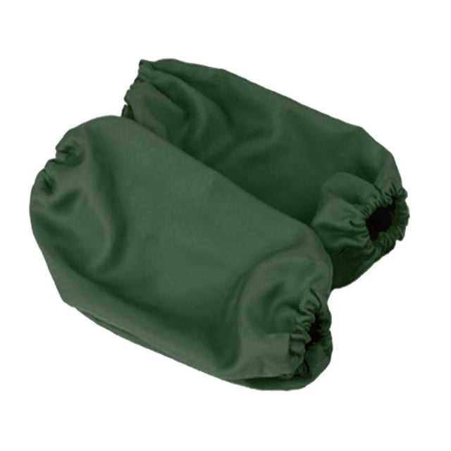 Paño Mangas para Brazos Cubre Mangas para Limpiar verde Sunnimix Funda de limpieza