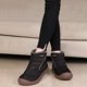 thumbnail image 4 of Botas de nieve Botas de nieve impermeables botines de senderismo zapatillas de deporte al aire libre para hombres para caminar senderismo Likrtyny Tenis De Mujer Tenis De Hombre, 4 of 6