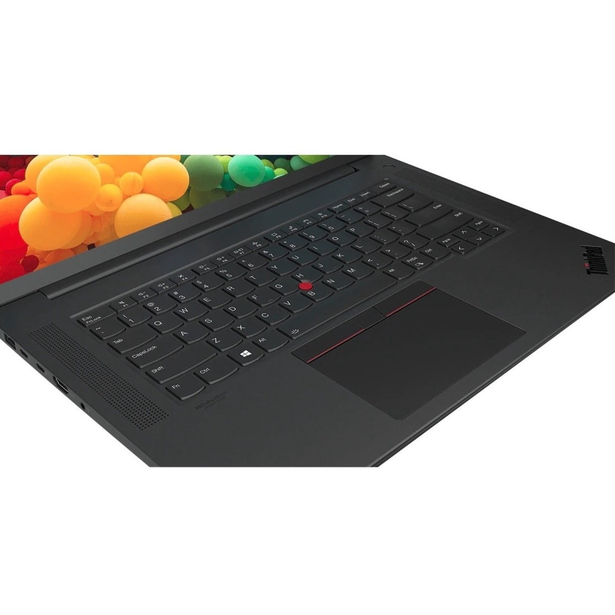 Lenovo ThinkPad P1 Gen 4 20Y3007KUS 16" Mobile Workstation - WQXGA - 2560 x 1600 - Intel Core i7 11th Gen i7-11800H Octa-core (8 Core) 2.30 GHz - 16 GB Total RAM - 512 GB SSD - Black