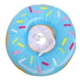 thumbnail image 2 of Dalrosia Adjustable Cat Cone Collar Soft, Donut Cat Recovery Collar, Cone for Cat After Surgery, Cat Neck Cone, Elizabethan Collar for Cat and Kitten, 2 of 7