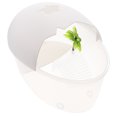 thumbnail image 1 of Weiweiguan Tortoise Tank Turtle Feeding Terrarium Turtle Basking Platform Resting Platform, 1 of 6