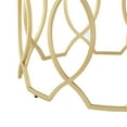 thumbnail image 3 of Nadia Coffee Table, Gold, 3 of 6