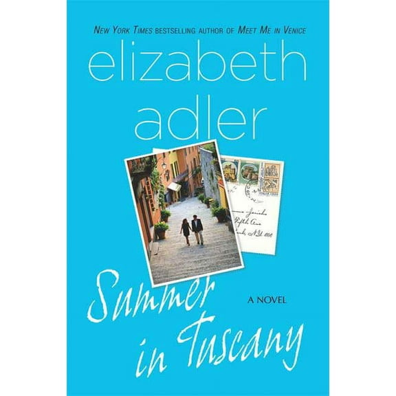 Summer in Tuscany, (Paperback)