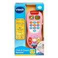 thumbnail image 5 of VTech Click and Count Remote With Nine Pretend Channels, Pink, 5 of 6