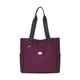 thumbnail image 1 of Bolso de mano para mujer, bolso de hombro, bolso de viaje, bolso de viaje, bolso portátil de tela Oxford, asa para viajes, trabajo al aire Púrpura, 1 of 8